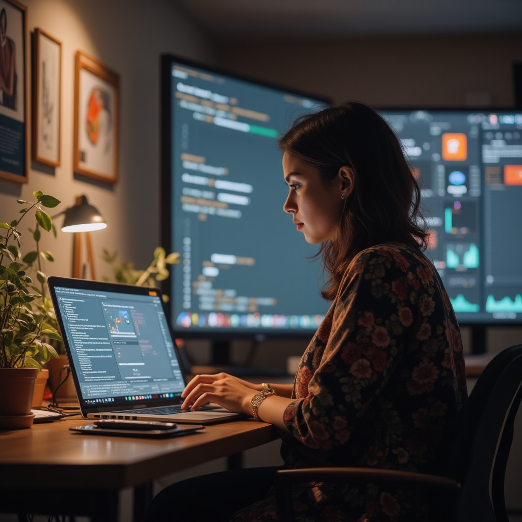 Python Web Development